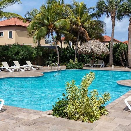 New! Cozy 1 Bedroom Condo- Gold Coast, Noord Aruba Palm Beach Bagian luar foto