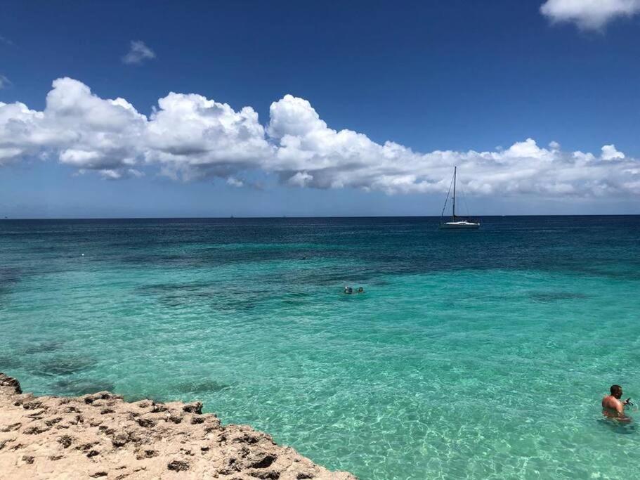 New! Cozy 1 Bedroom Condo- Gold Coast, Noord Aruba Palm Beach Bagian luar foto