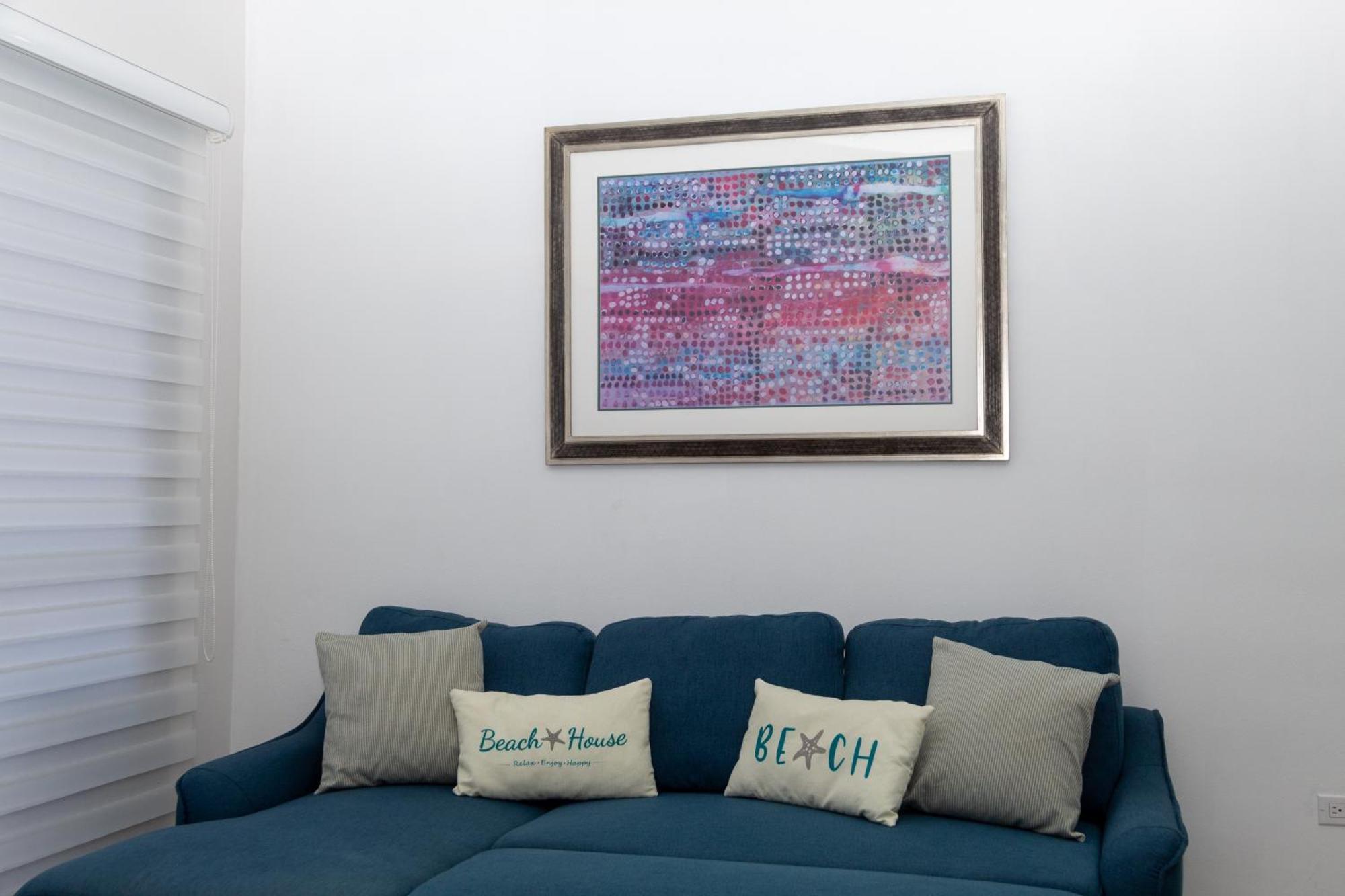 New! Cozy 1 Bedroom Condo- Gold Coast, Noord Aruba Palm Beach Bagian luar foto